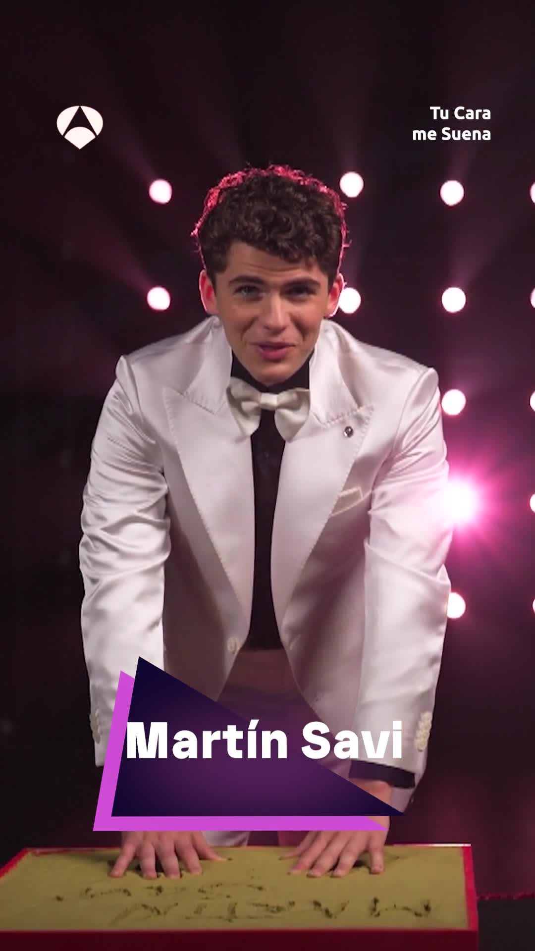 🇦🇷 Argentina nos ha regalado un talento que nunca olvidaremos, al igual que las imitaciones de @martinsavi1.