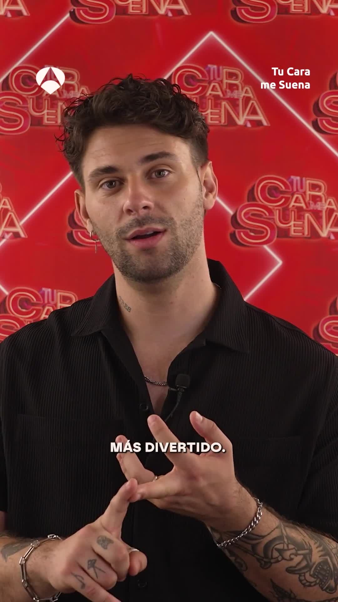Estas son las 3️⃣ razones que te da @j.kbello para no perderte la recta final de #TCMS.