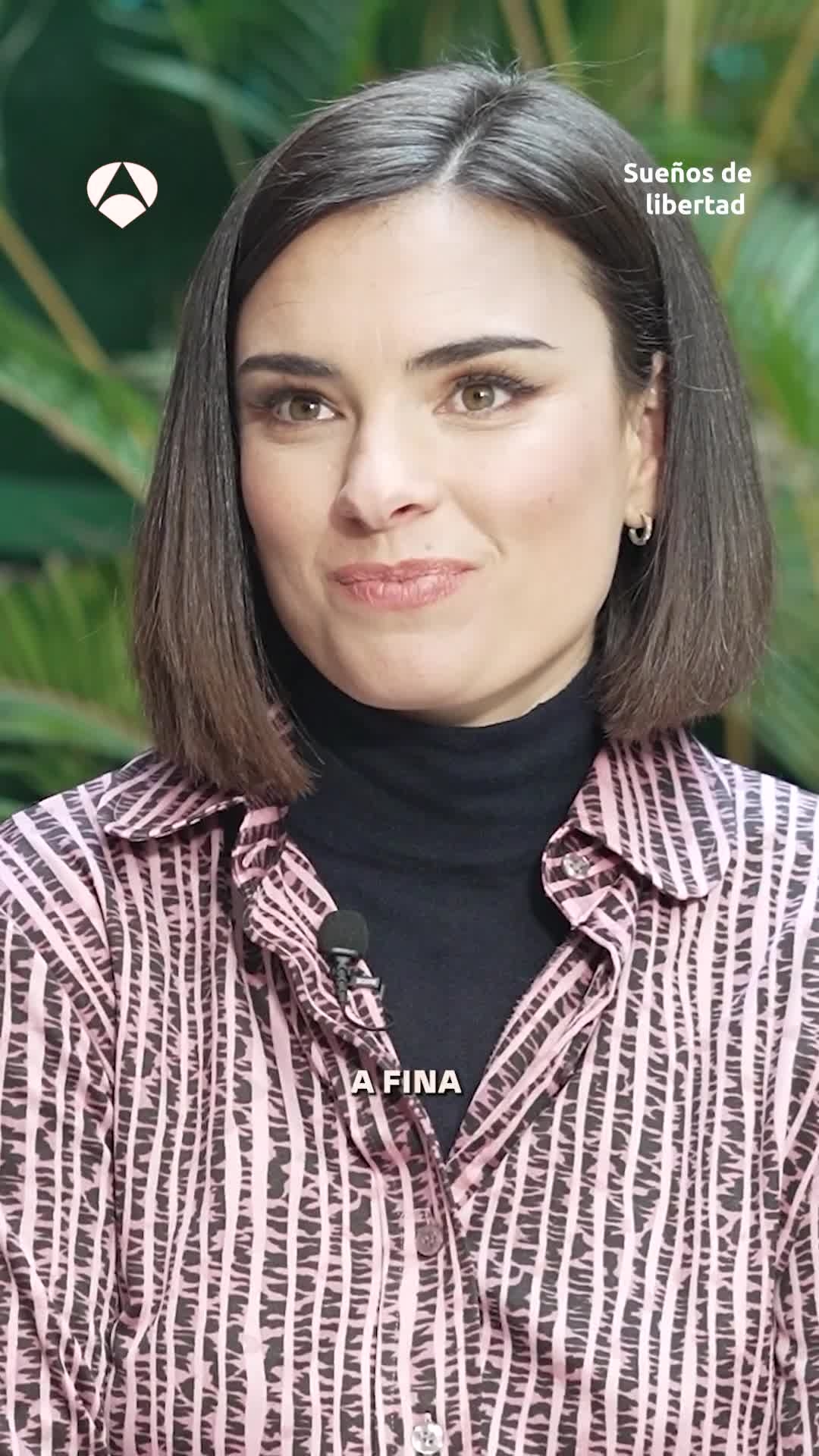 Alba Brunet se sincera tras la llegada de Bianca a #SueñosDeLibertad: “Quiere recuperar a Fina” 💥
