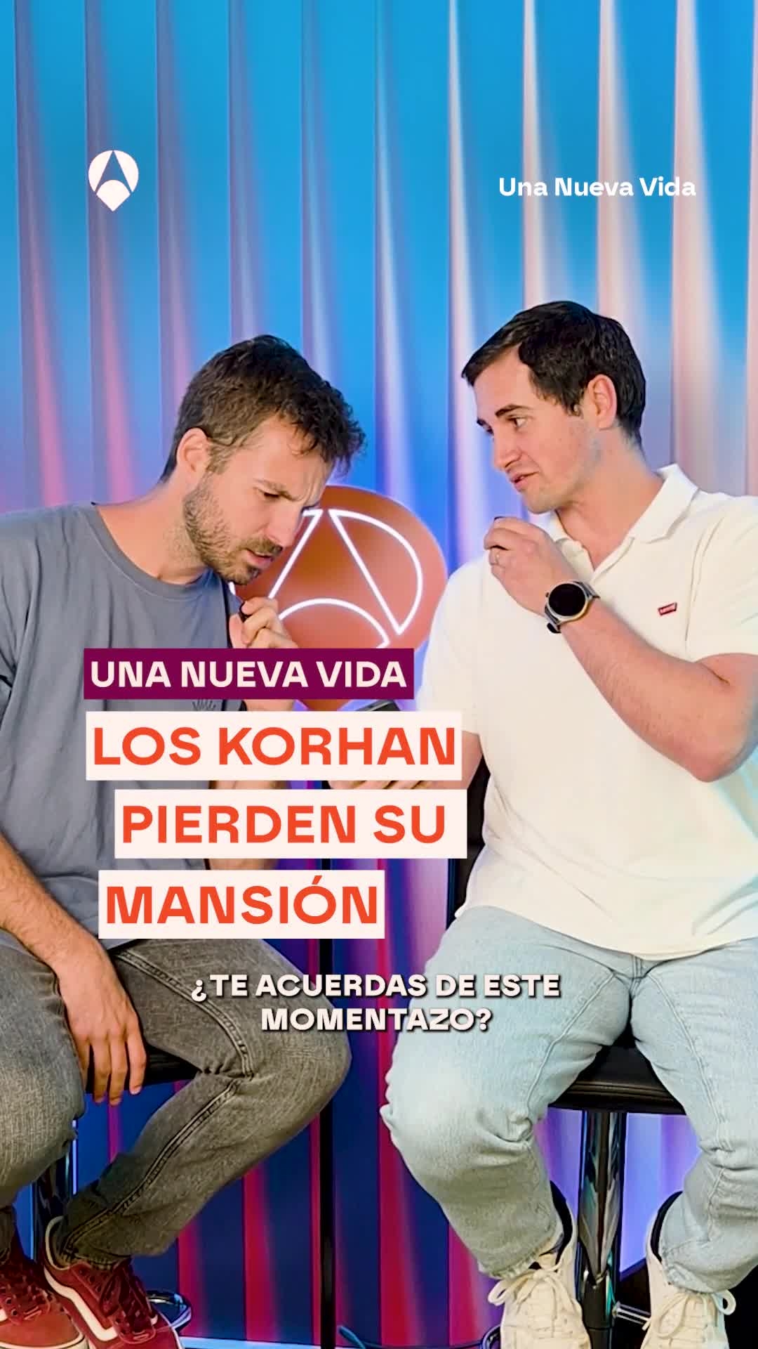 💥 El apellido Korhan no se va a destruir tan facilmente.