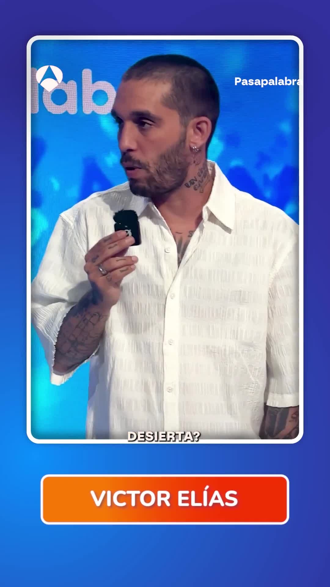 Conocemos a @lalias3 más a fondo gracias a #PasaLaPalabra.🤗😄