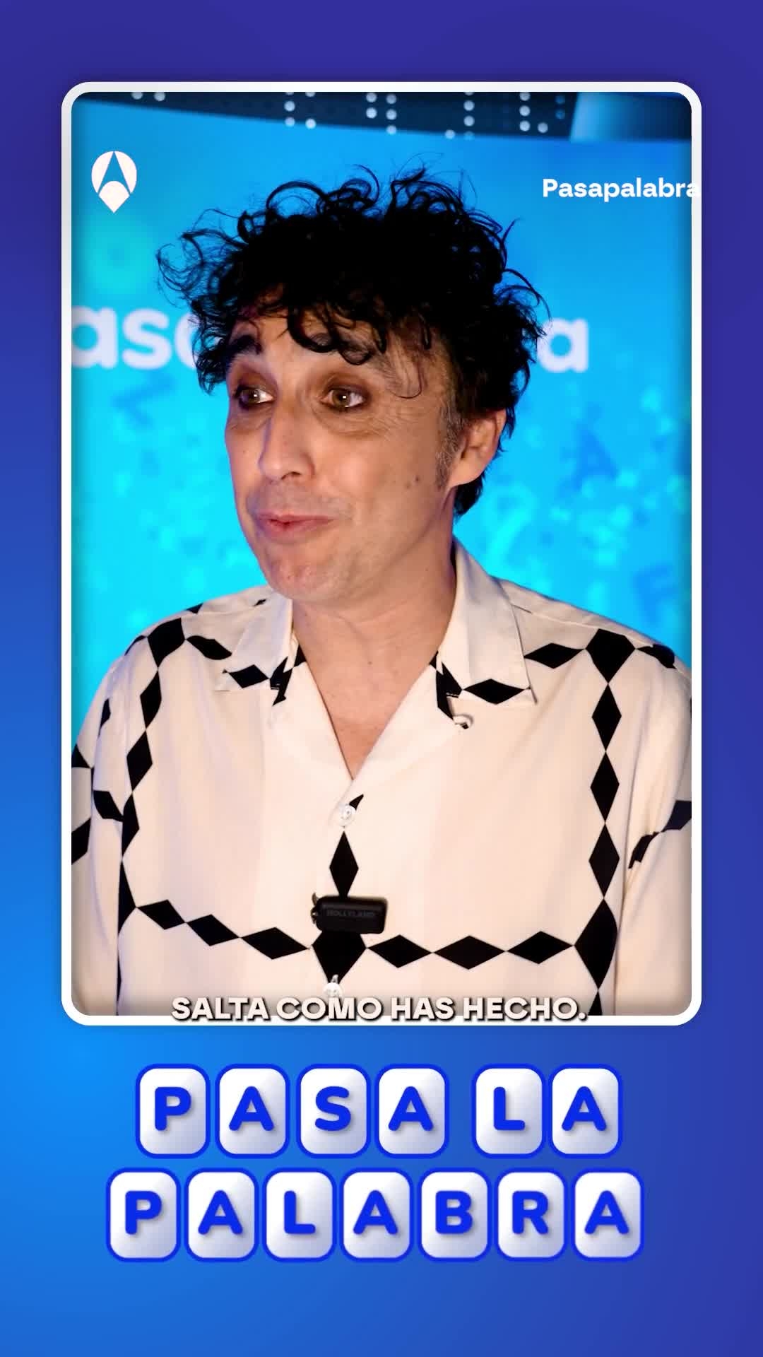 Hoy es el mismísimo @canco_drilo quien se enfrenta a unas preguntitas en nuestro #PasaLaPalabra.
