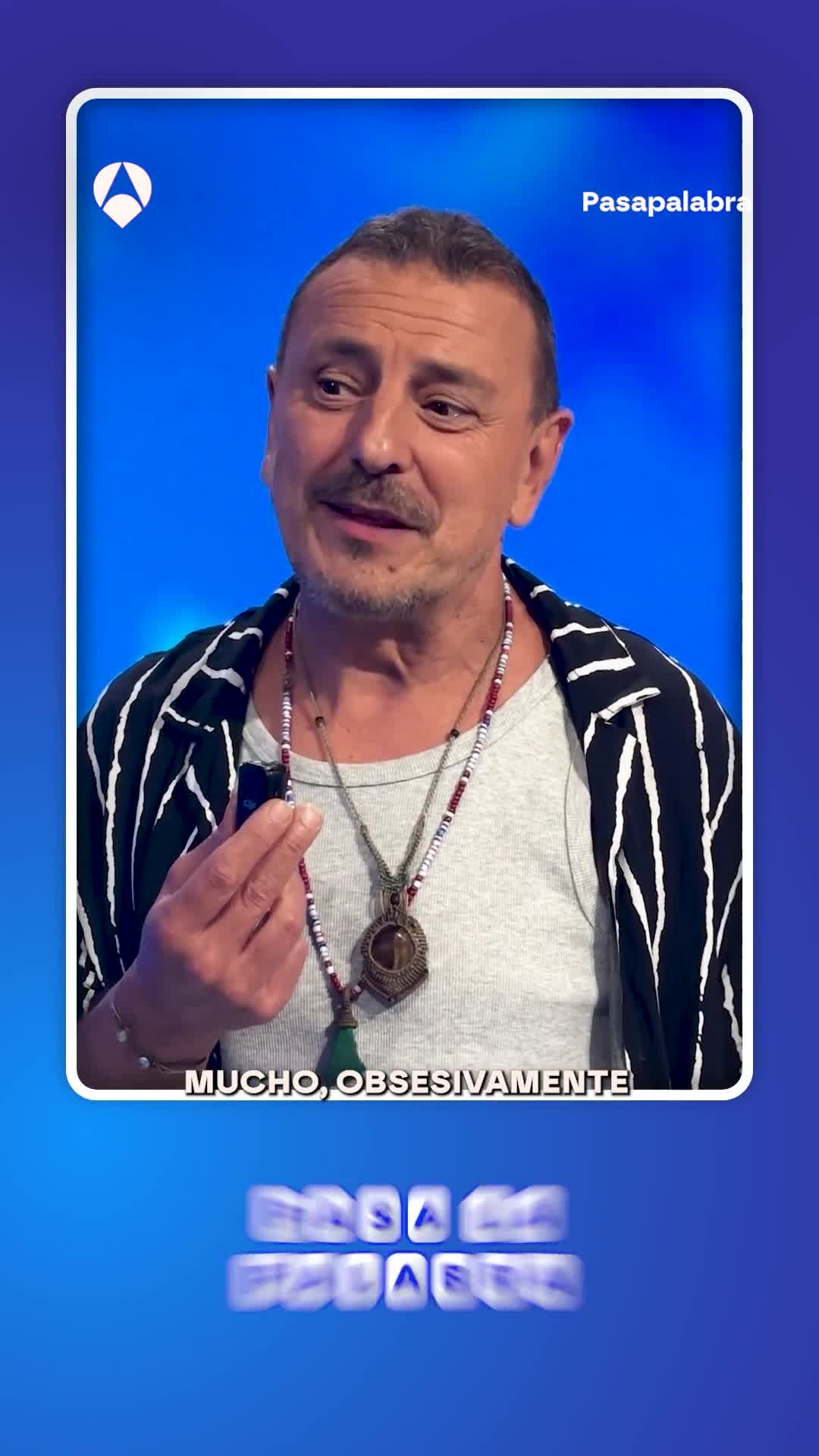 Hoy se enfrenta a nuestro #PasaLaPalabra Marcial Álvarez.
