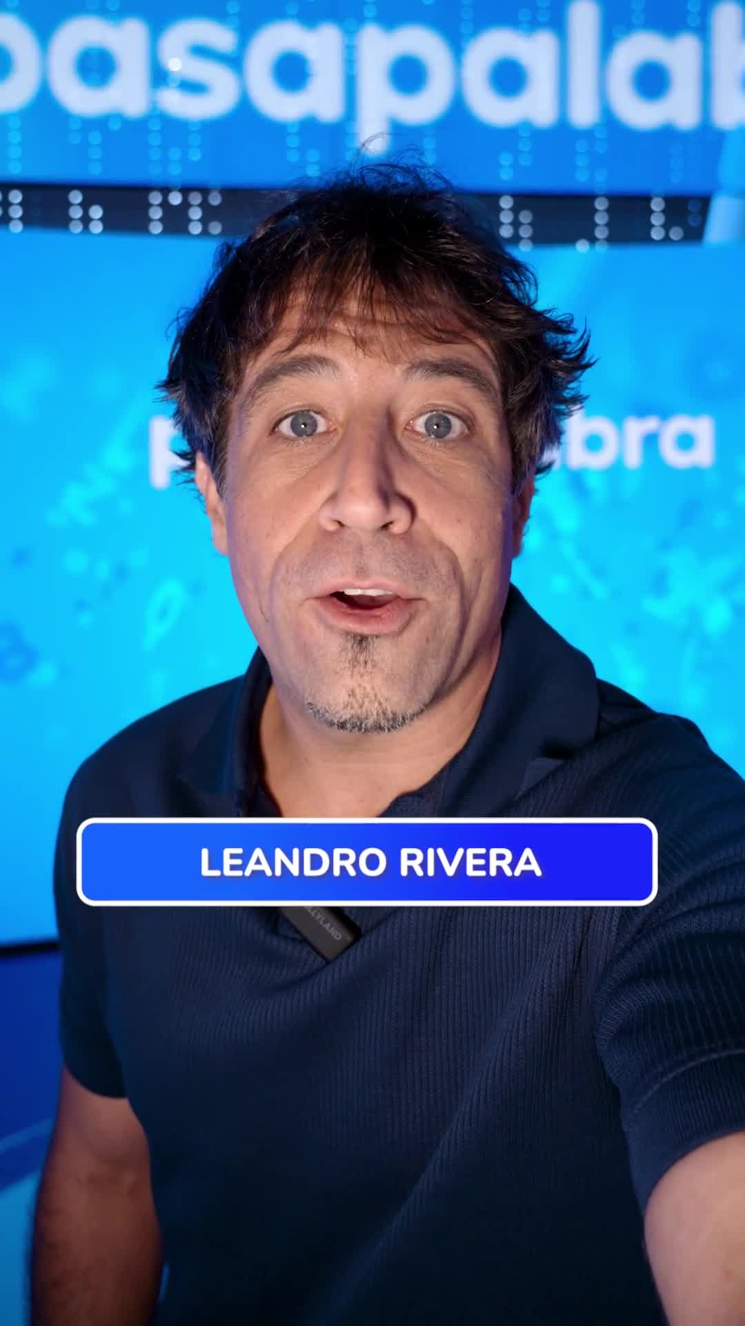 Si @_leorivera_ dice que veamos el programa de hoy, ¡habrá que verlo!