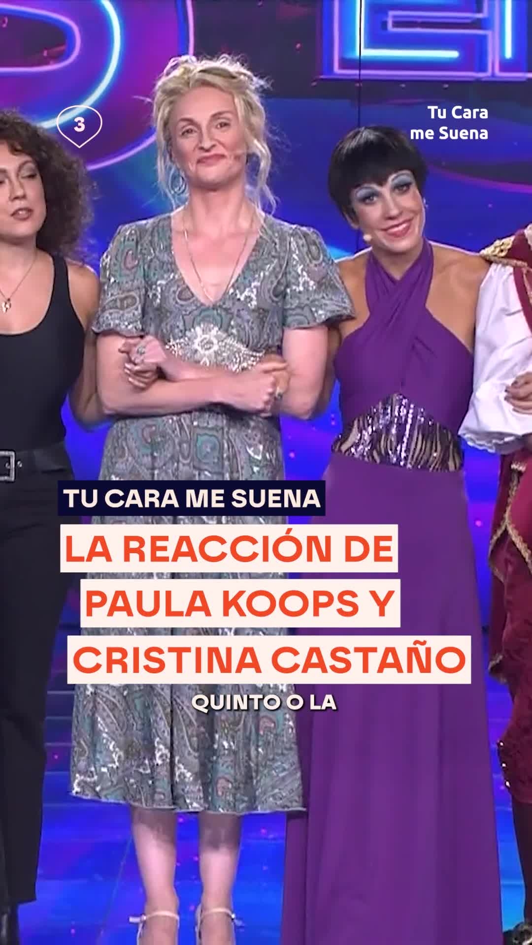 💥 ¡Vaya dos reinas del escenario!