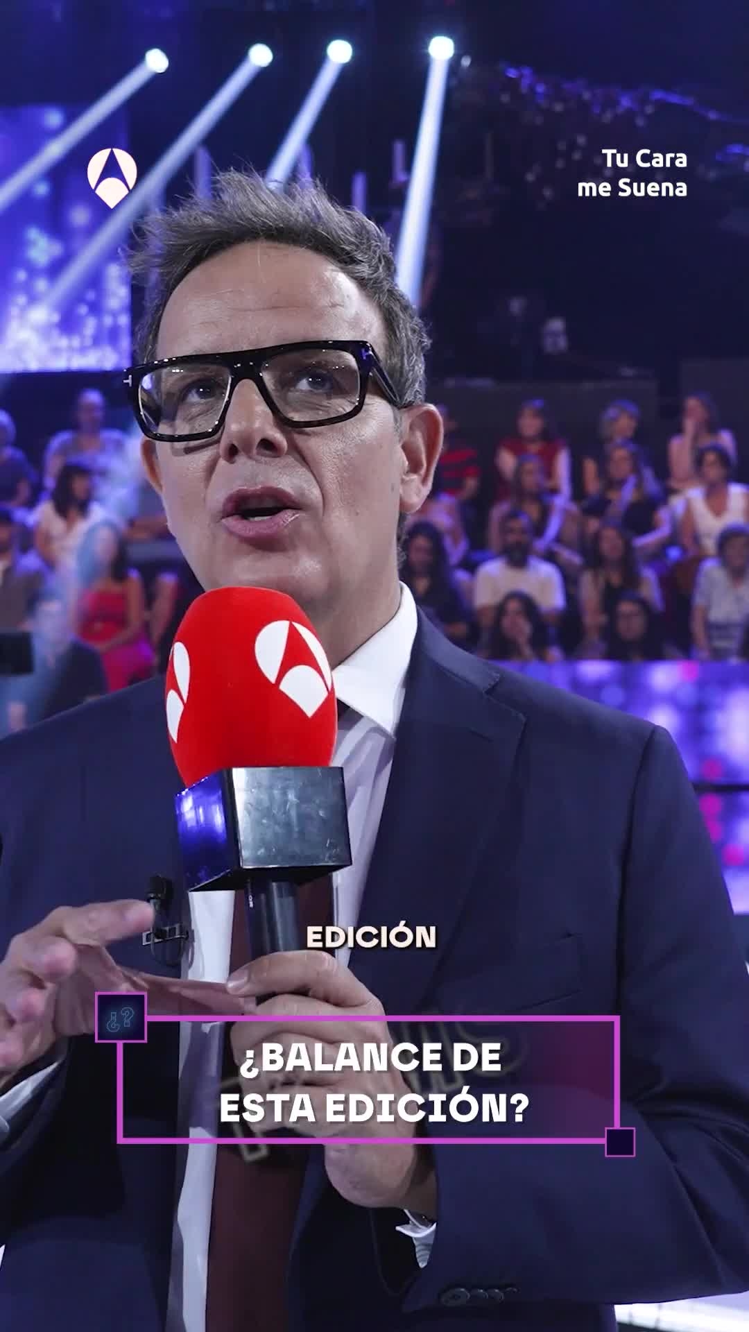 Son muchas ediciones junto a ellos 🎵, pero el jurado de #TCMS ha vivido la 13ª temporada de una forma especial.
