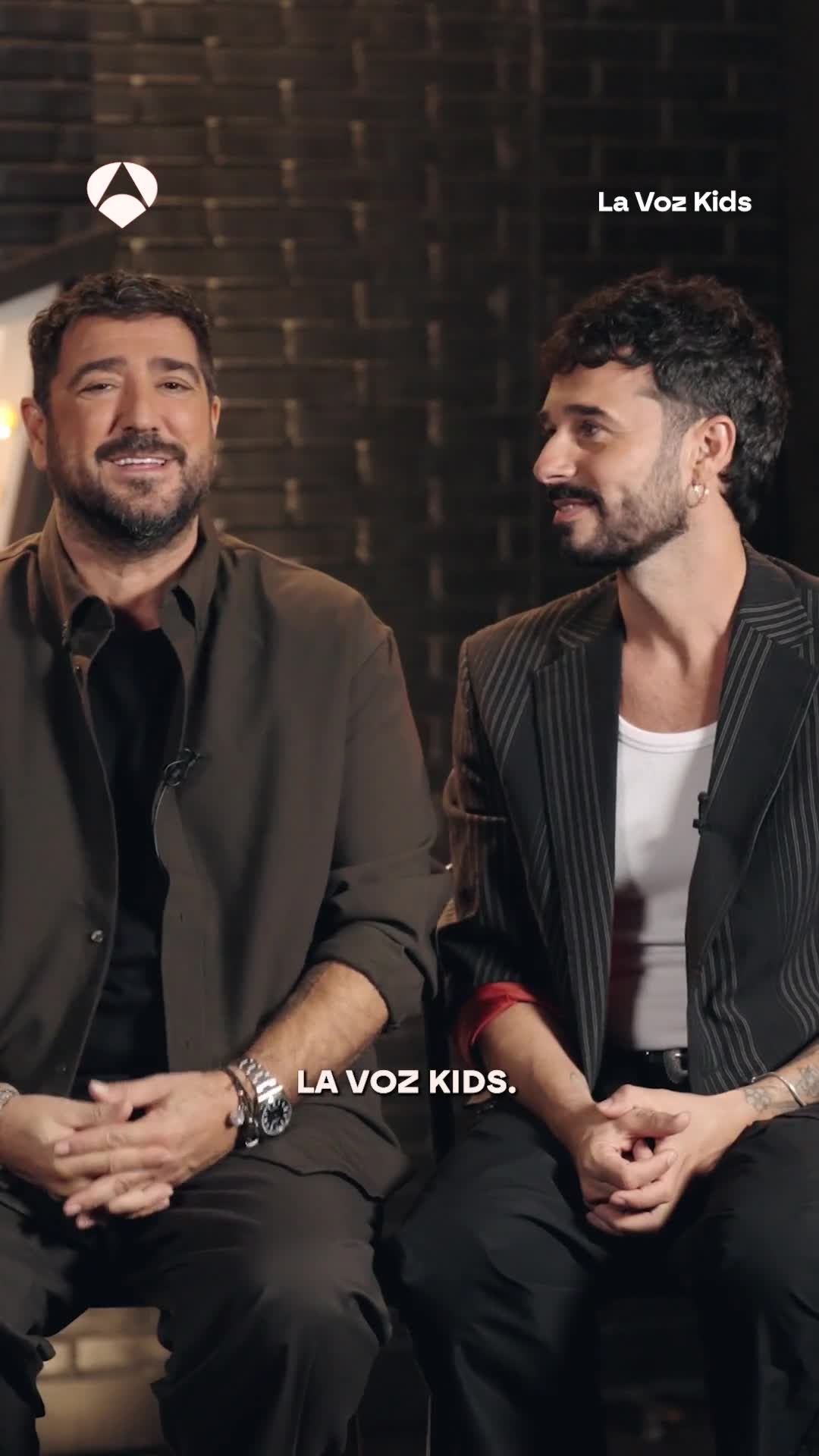 Pero entonces, ¿Qué Antonio es el verdadero?