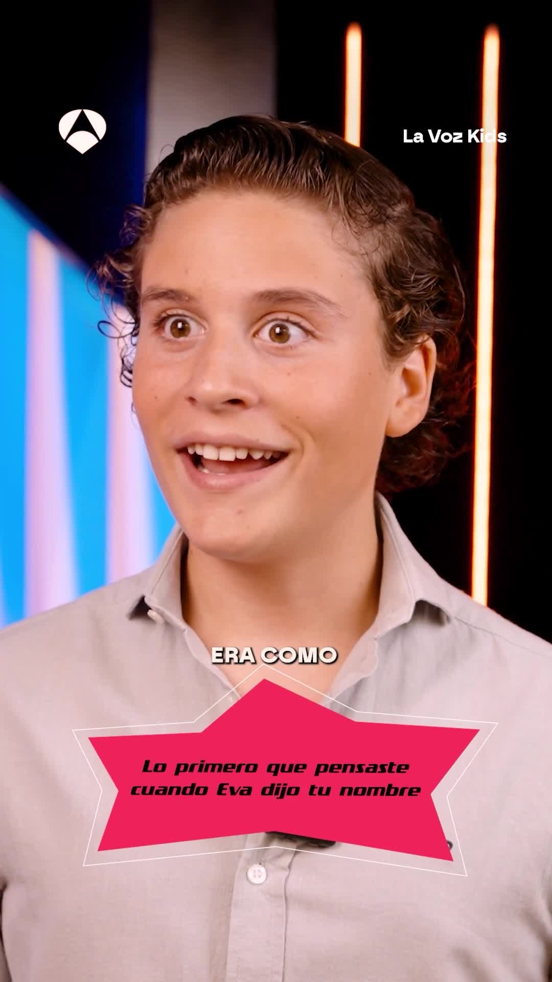 🏆 Eduardo ‘El Campanero’, tras ganar #LaVozKids: “Me llevo los consejos de Orozco en el corazón”