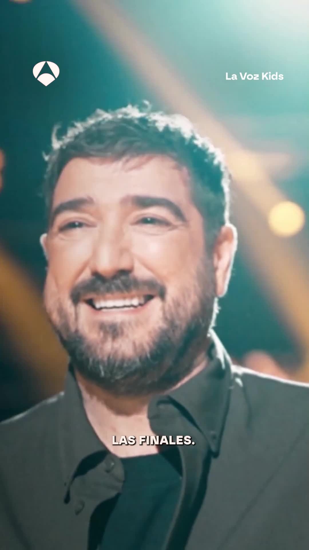 ❤️ Ellos son el equipo de Antonio Orozco.