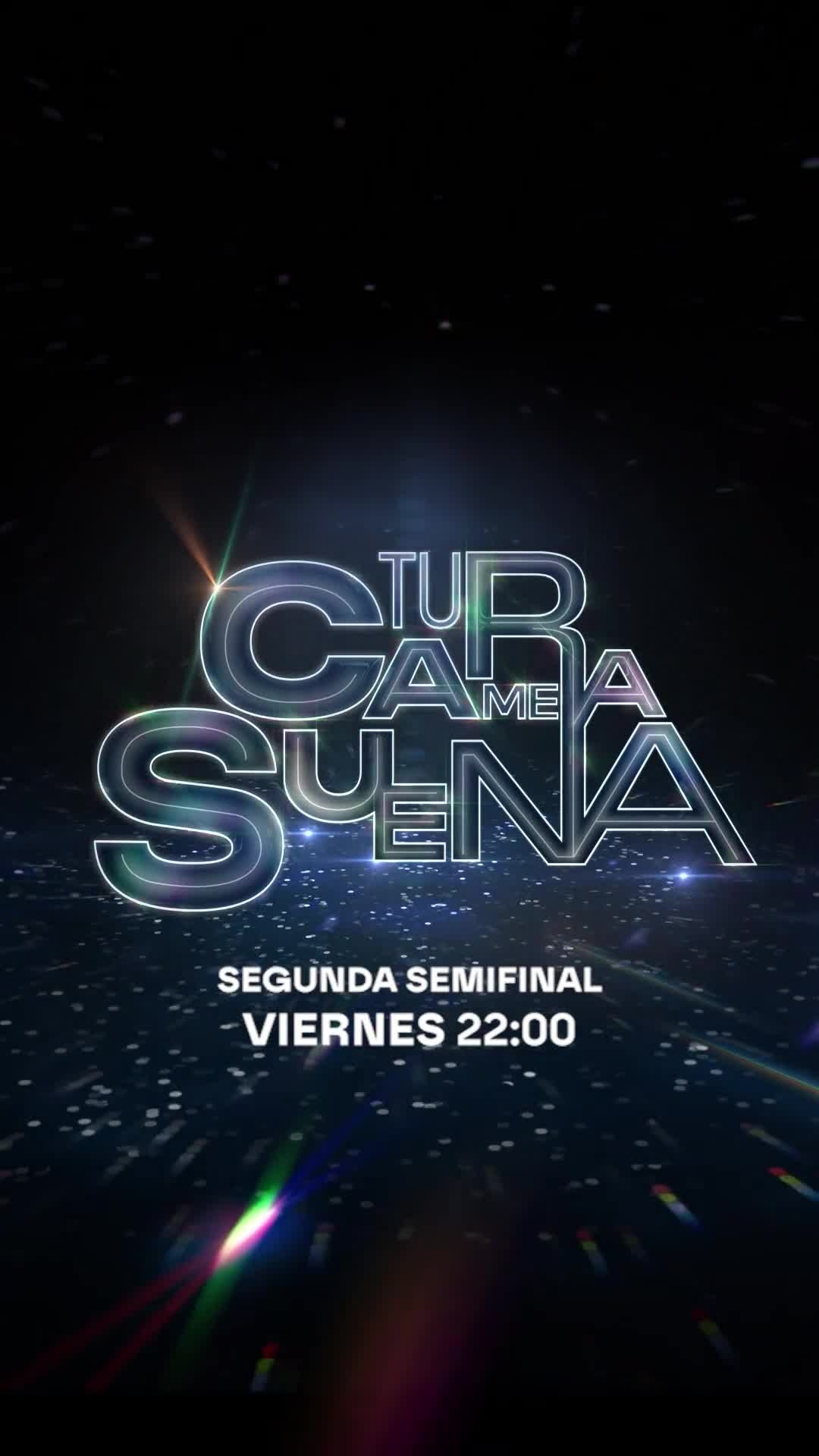 ¡No te pierdas la SEGUNDA SEMIFINAL de #TCMS en DIRECTO!