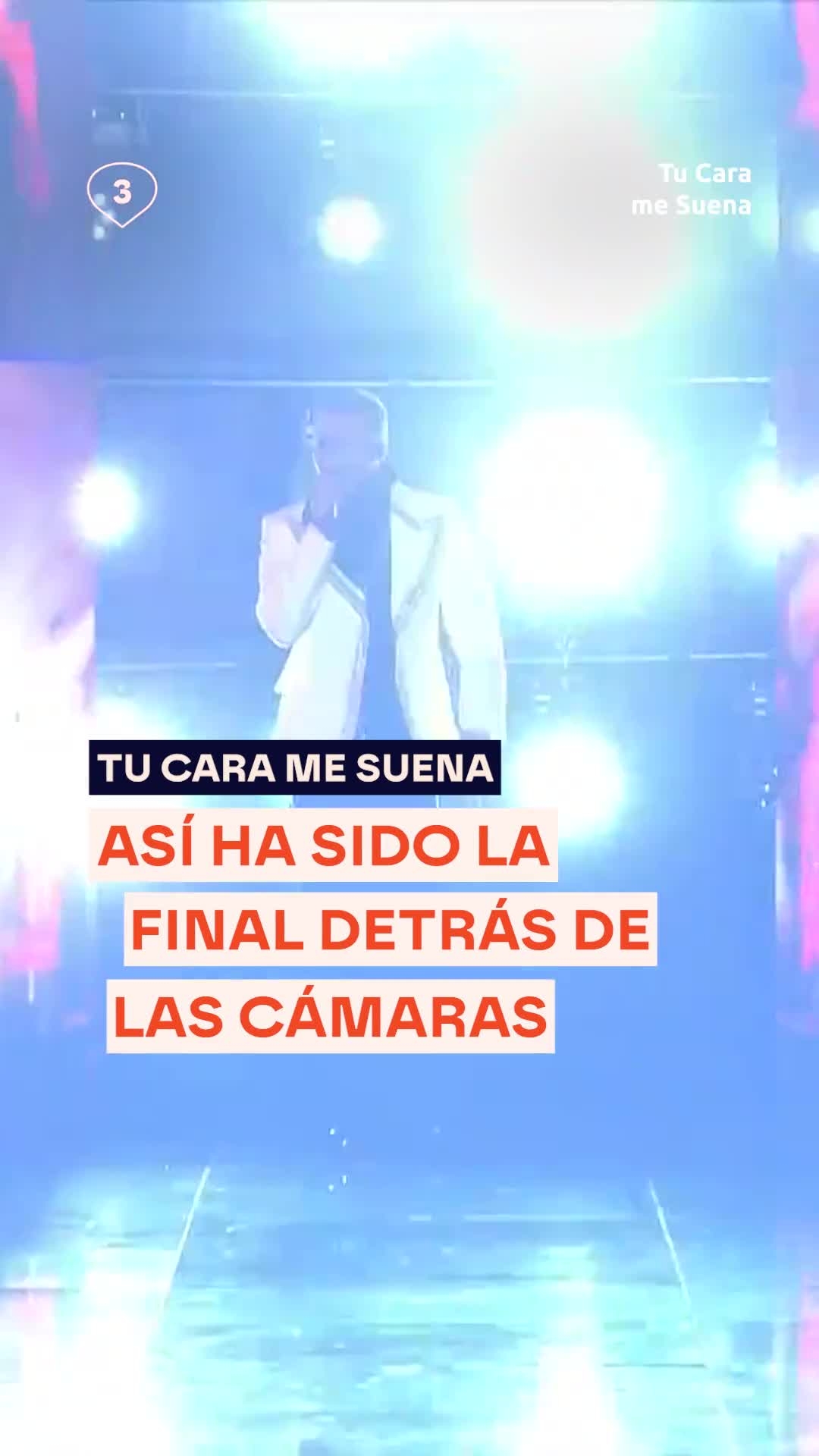 🌟 Más allá de las imitaciones y los retos semanales, lo mejor de #TCMS es la familia que se crea.