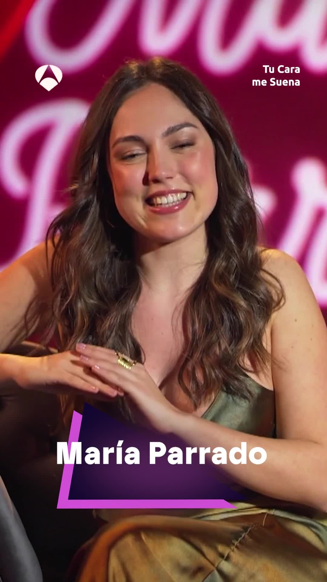 🤩 @mariaparrado se ha ganado nuestro corazón y la de muchísima gente con estas MARAVILLOSAS actuaciones.