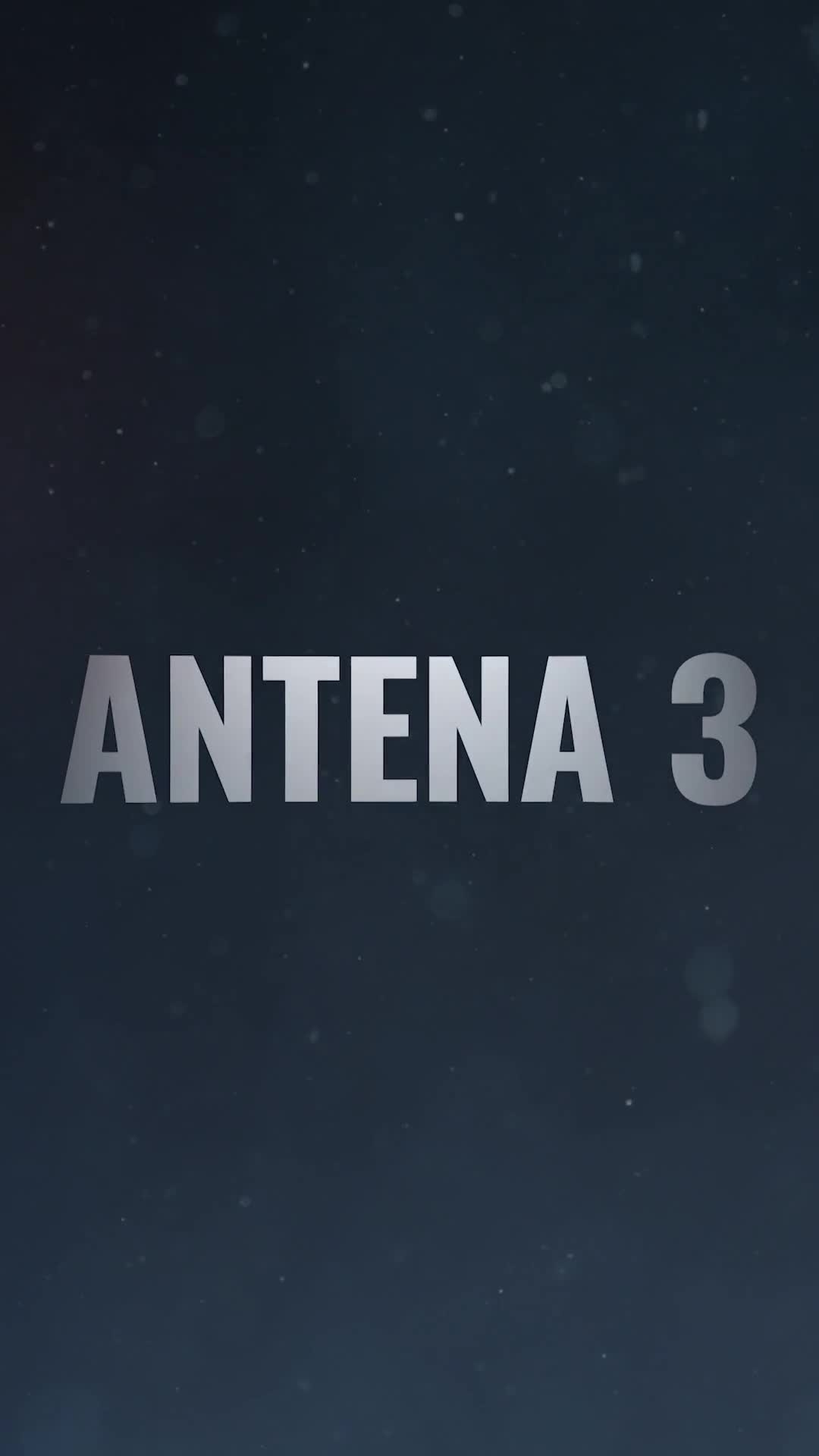 🏆📺 Antena 3, la televisión LÍDER.