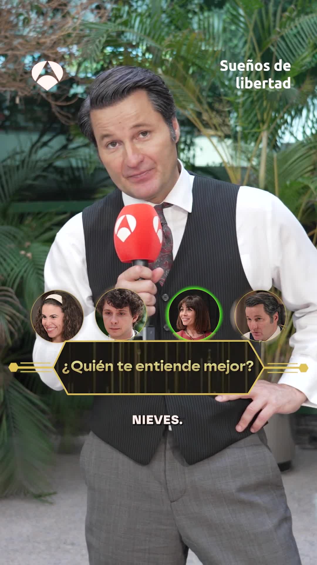 ¿Quién es el más....?