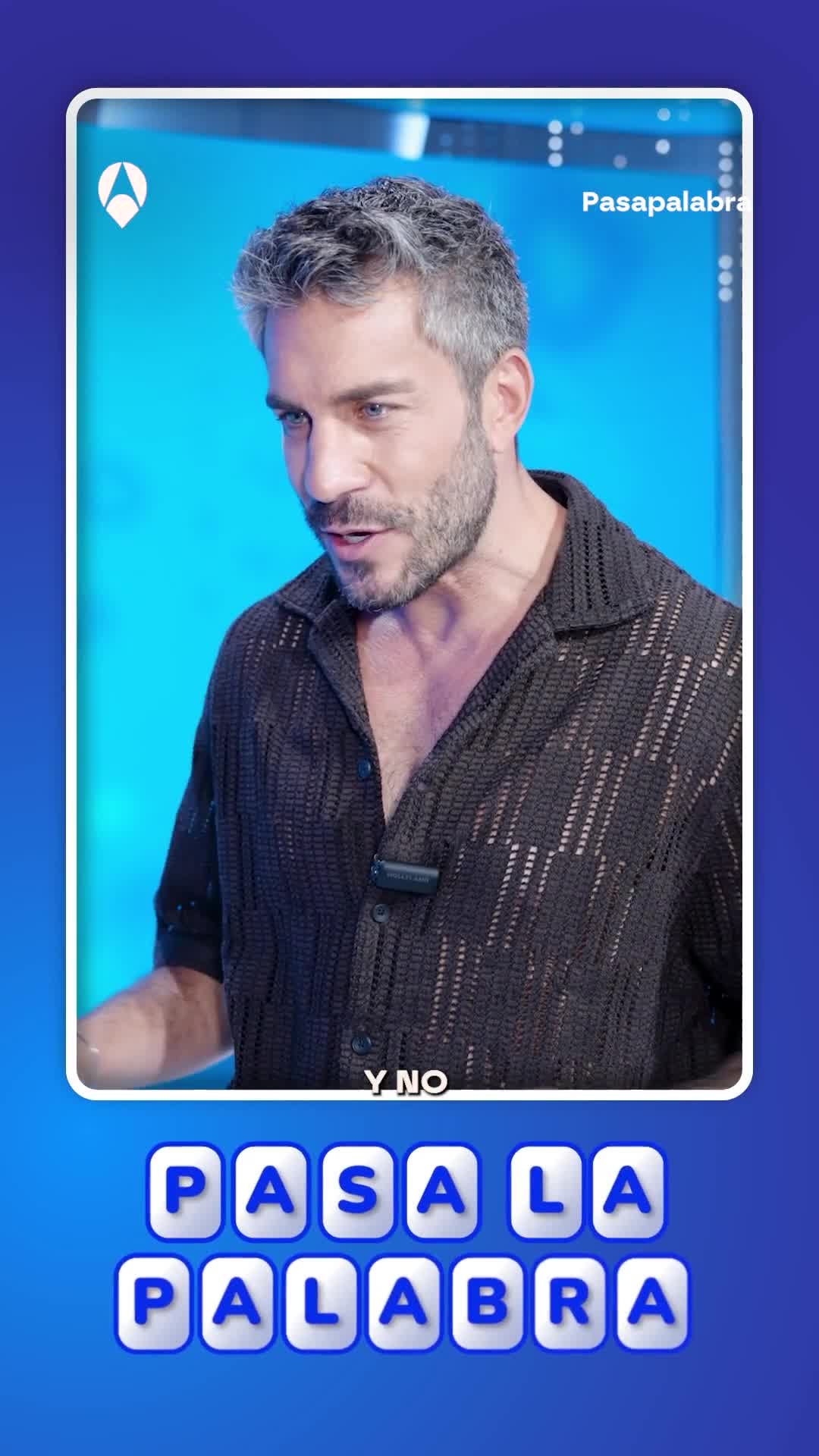 @danitatay ha sido nuestro invitado estrella para responder a las preguntas de #PasaLaPalabra.