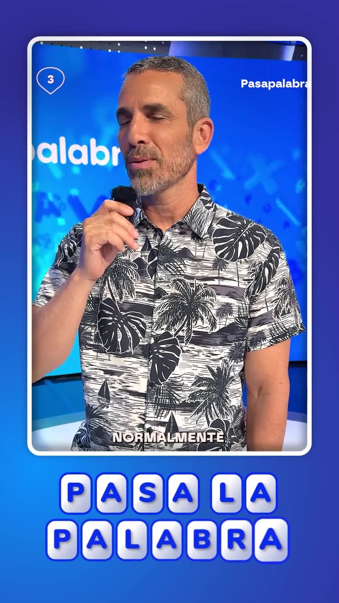 ¿Y lo bien que ha respondido @damian_molla a las preguntas de #PasaLaPalabra?