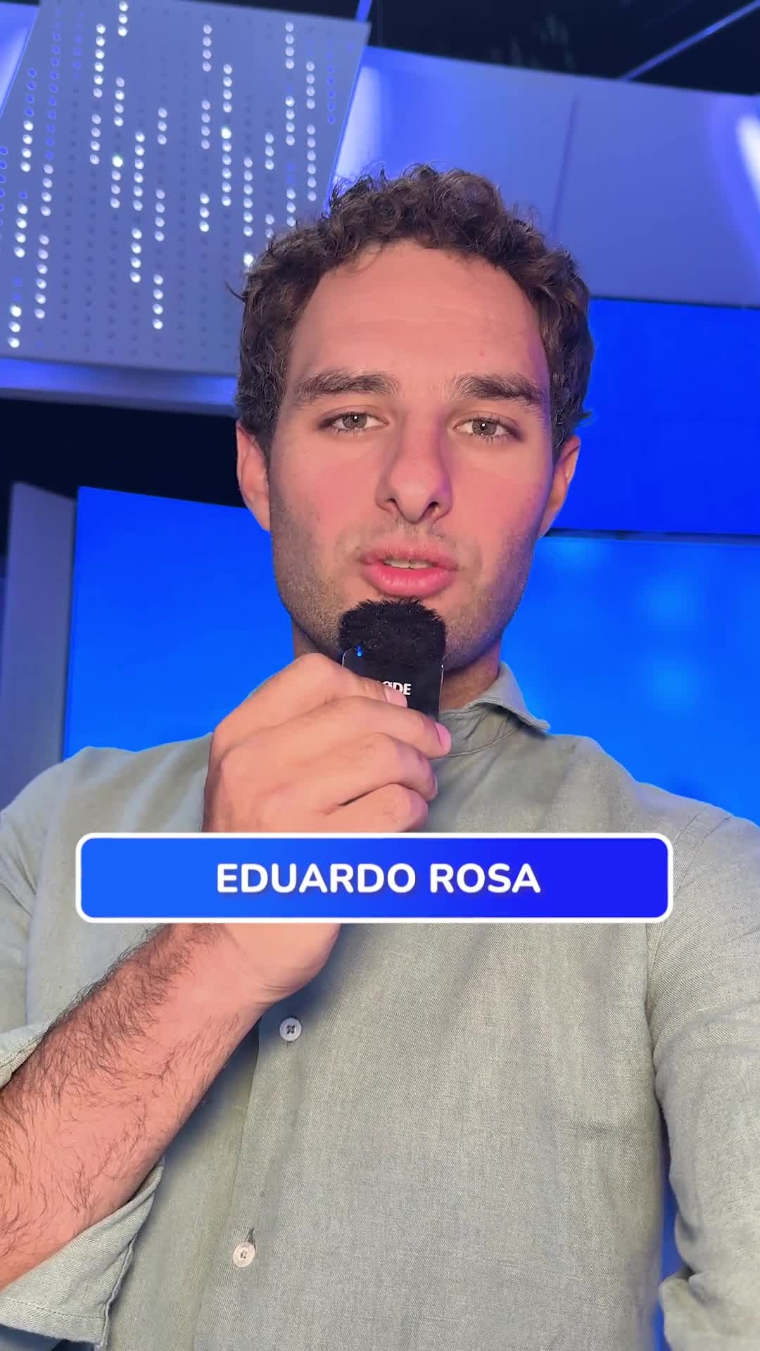 ¡Hoy en #Pasapalabra tenemos a @soyeduardorosa y nadie se lo debe perder!
