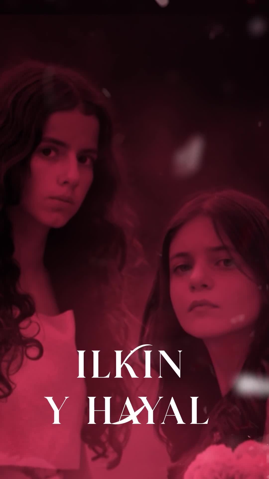 😵¿Conocerán lo que hay detrás de #ElSecreto las hijas de Serhat?
