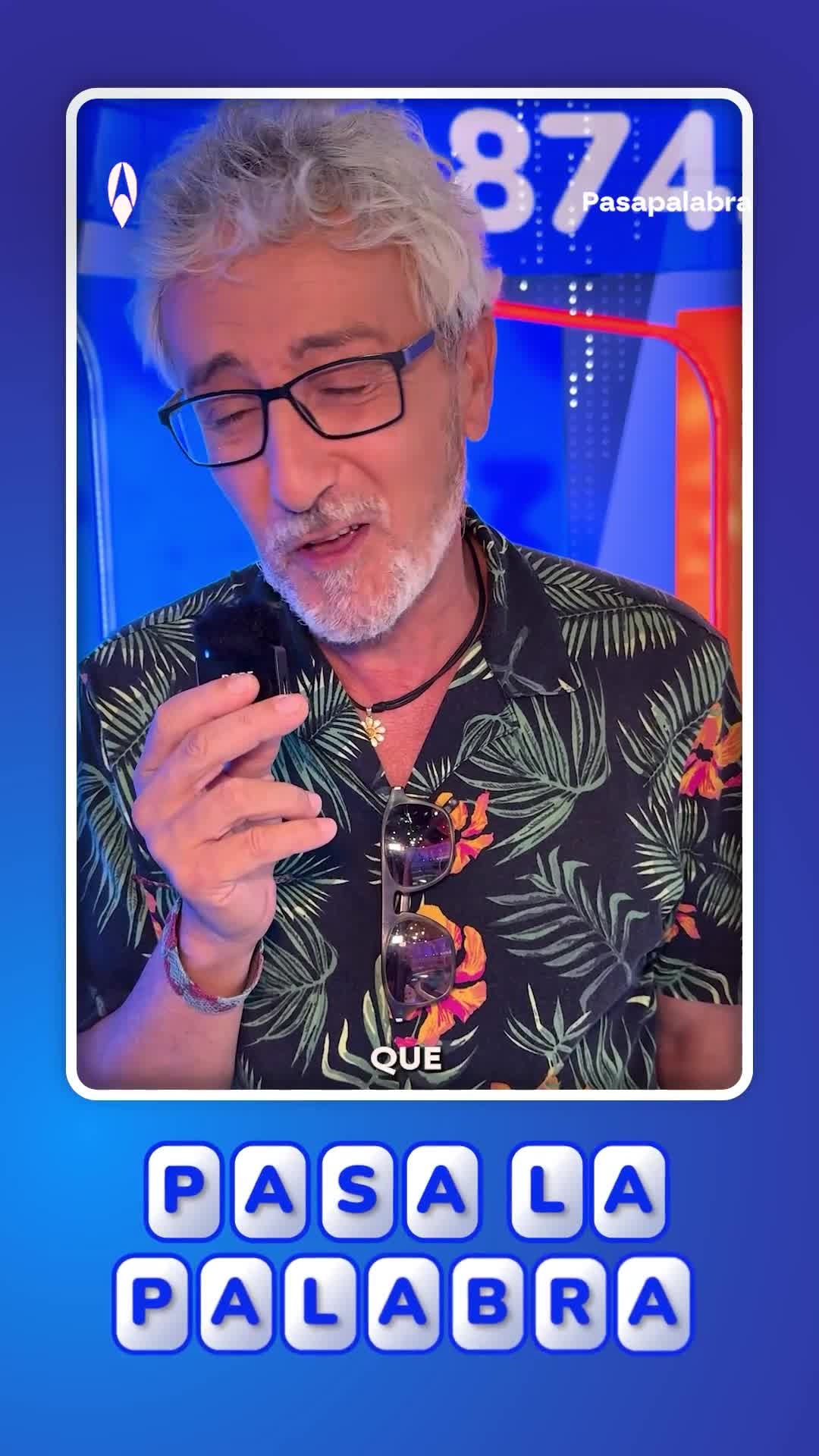 @davidfernandezortiz1970 ha sido el invitado de lujo que ha pasado por #PasaLaPalabra.