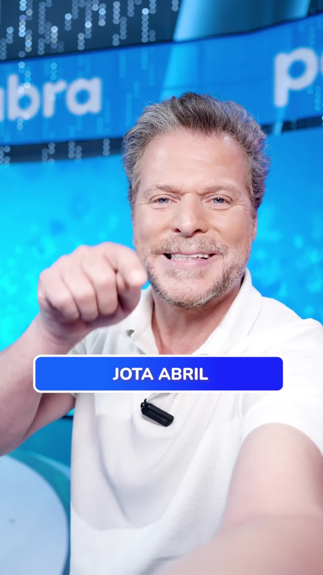 ¡Qué buena pinta tiene el programa de hoy...!