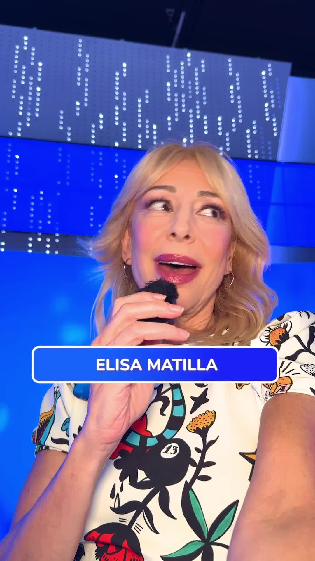 Elisa YA VAMOSSSS a ver #Pasapalabra.🍿👀 ¿Y vosotros qué hacéis tan quietos?