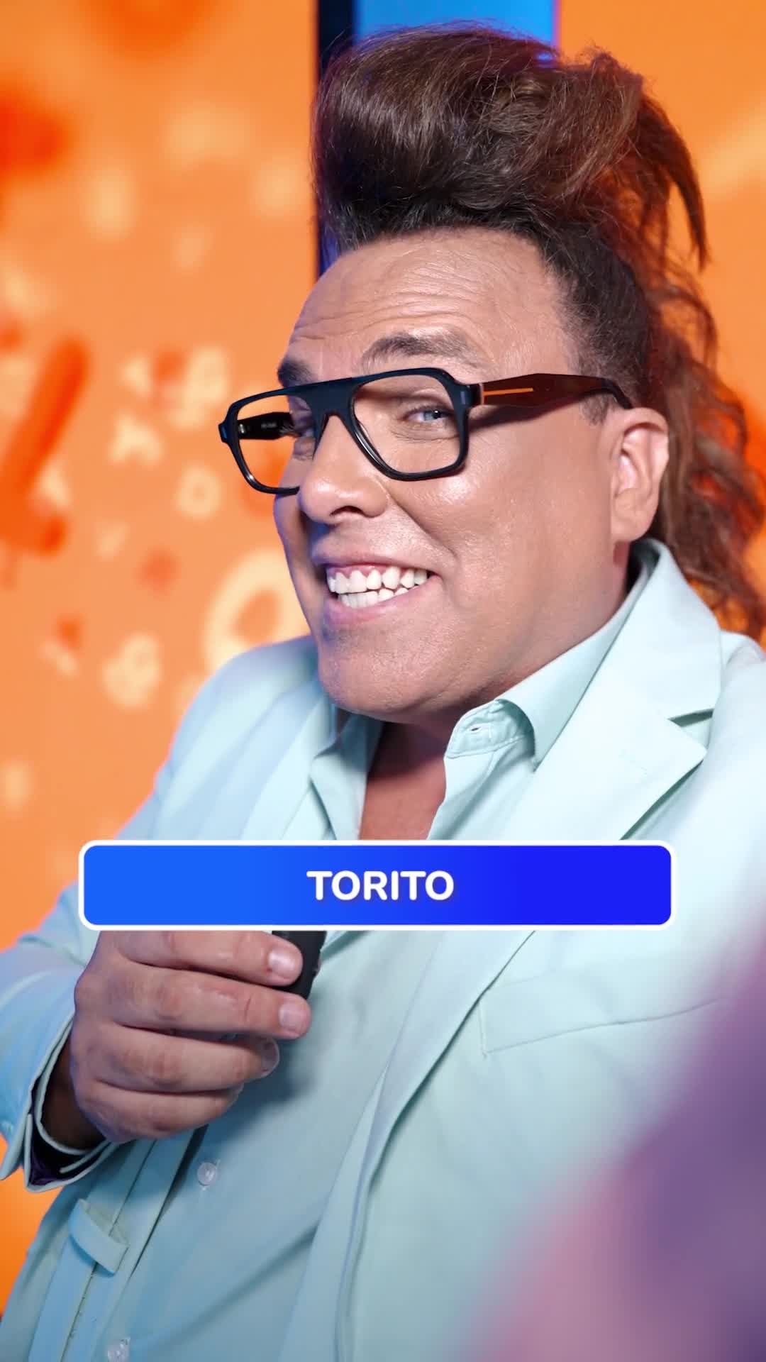 Eso, @torito.quique, ¿qué vais a hacer esta tarde que no sea ver #Pasapalabra?