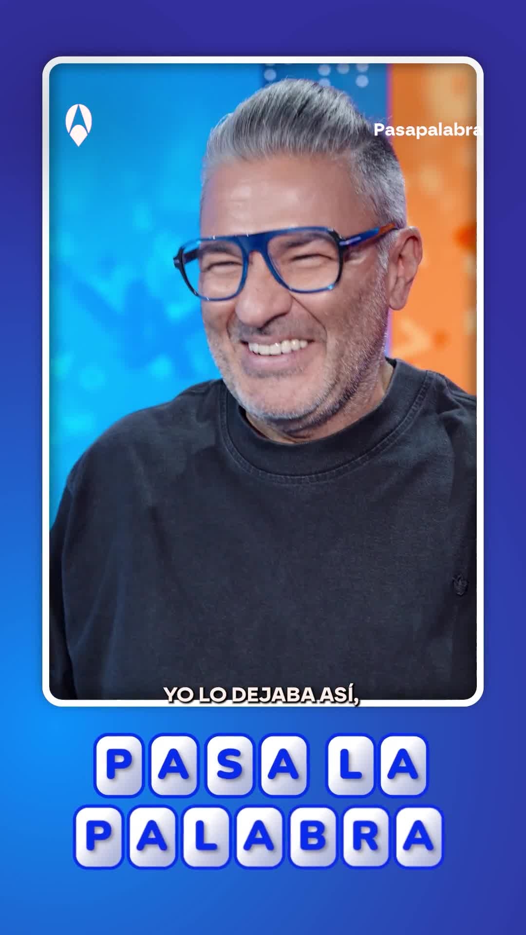 ¡Wally López en #PasaLaPalabra !
