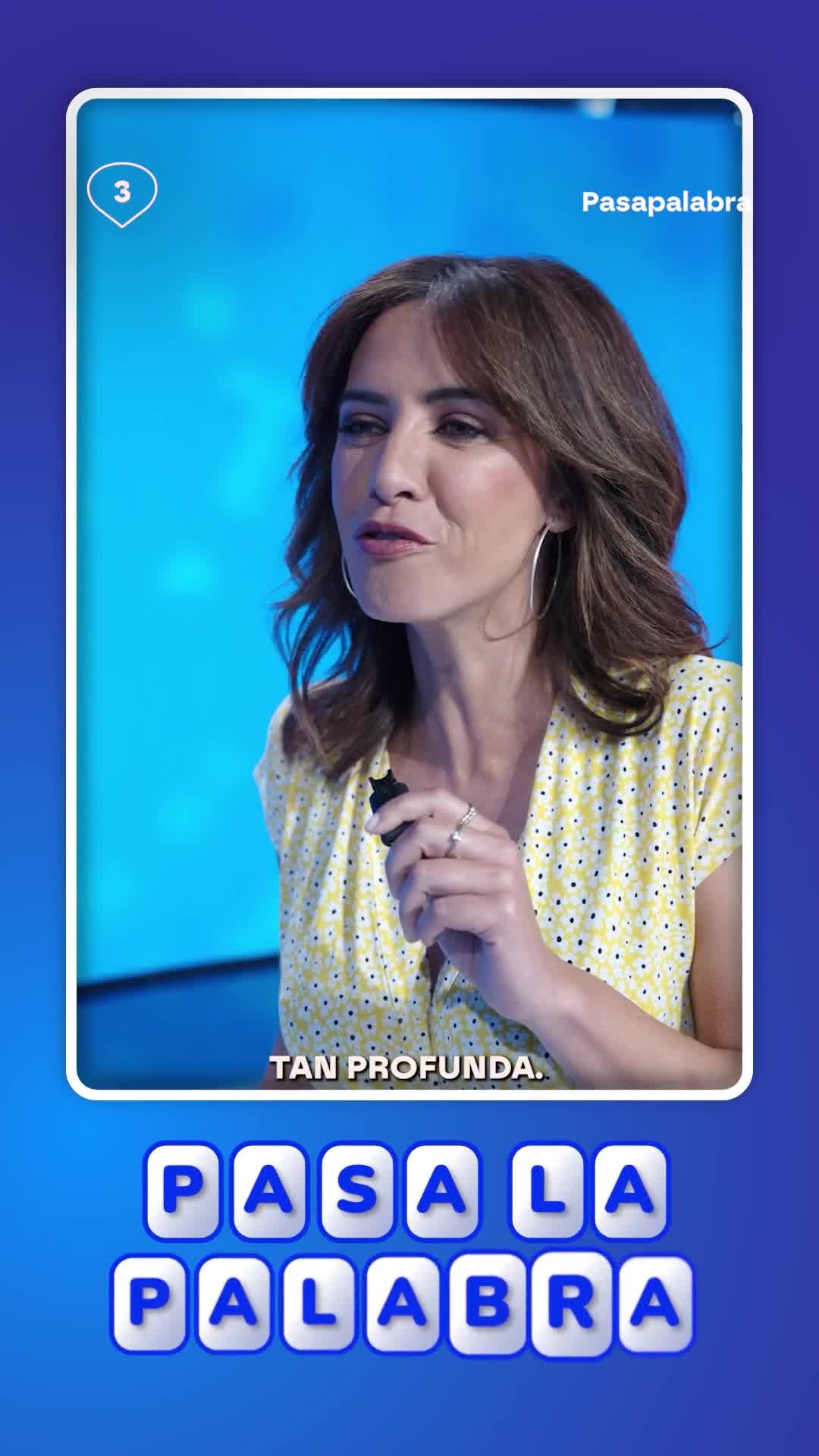 @paupren se atreve a contestar las preguntas de #PasaLaPalabra.