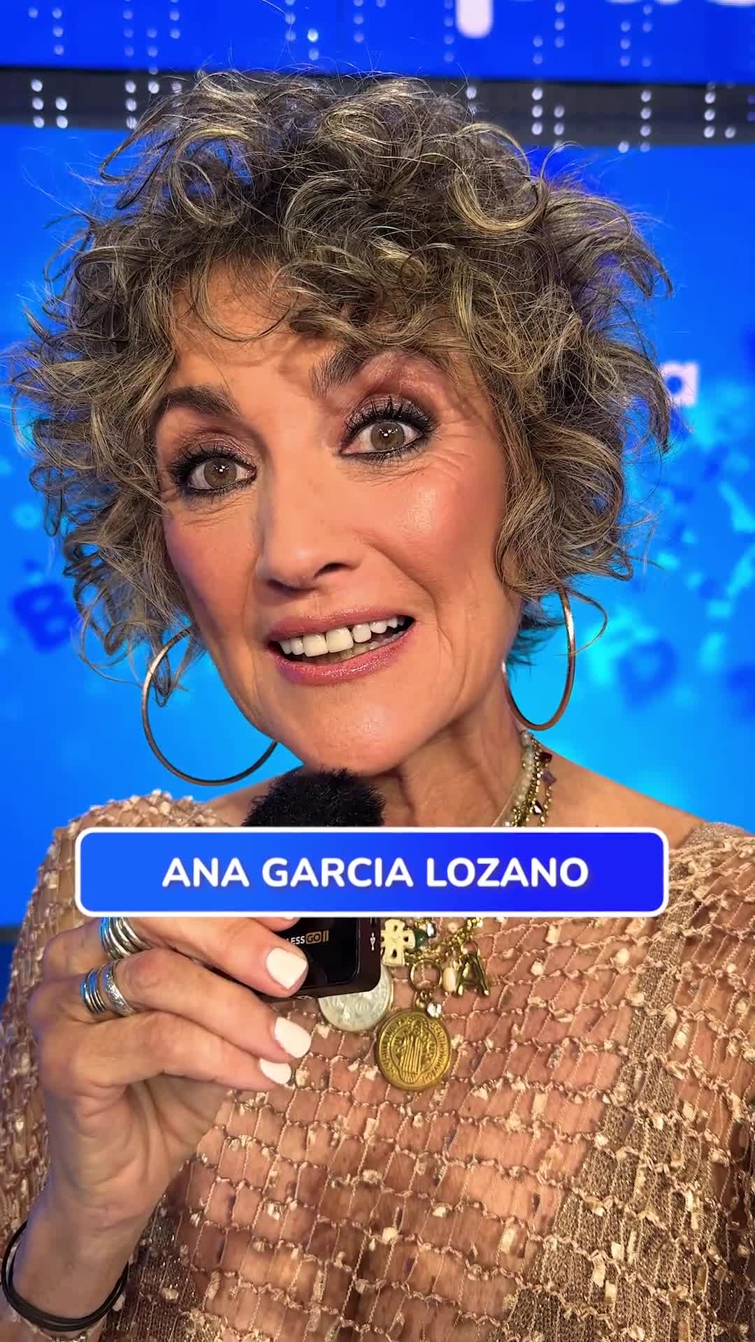 Ya te lo está diciendo @garcialozanoana, no faltes al programa de hoy de #Pasapalabra.