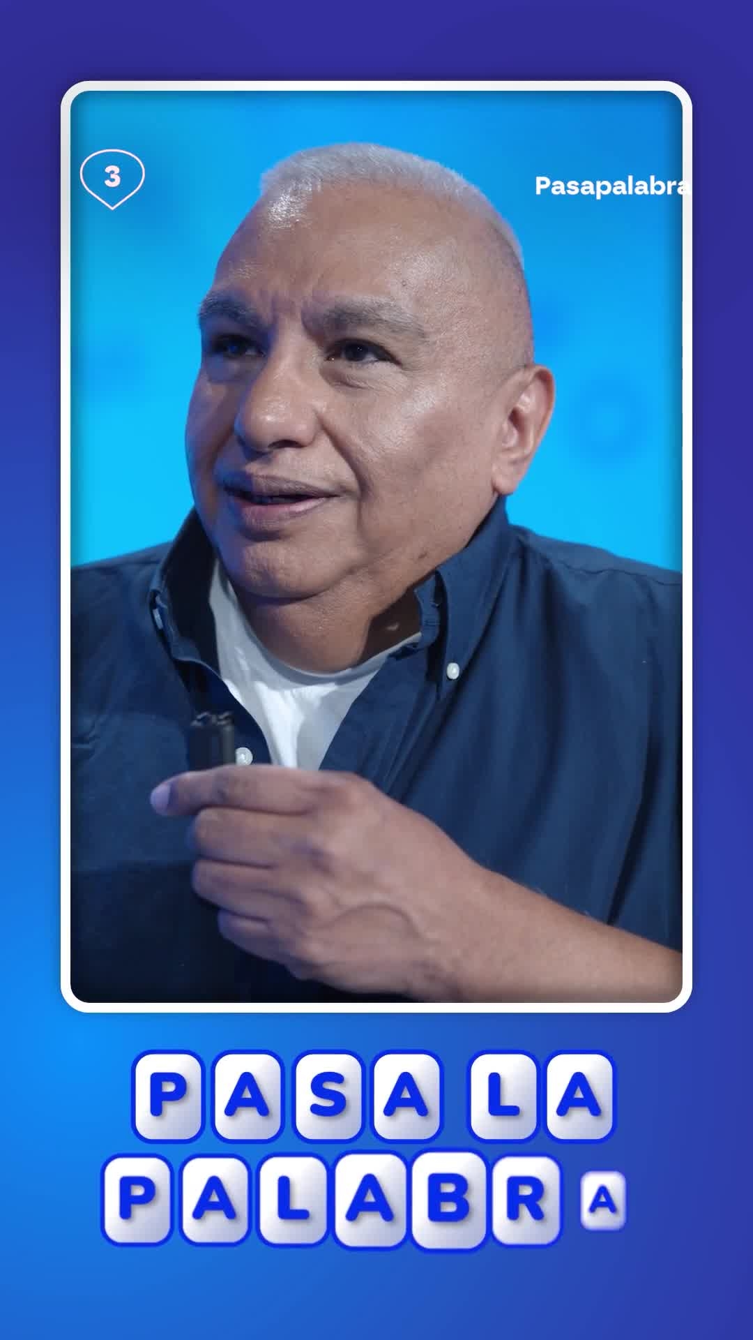 King África ha sido el invitado de honor que ha pasado por #PasaLaPalabra.