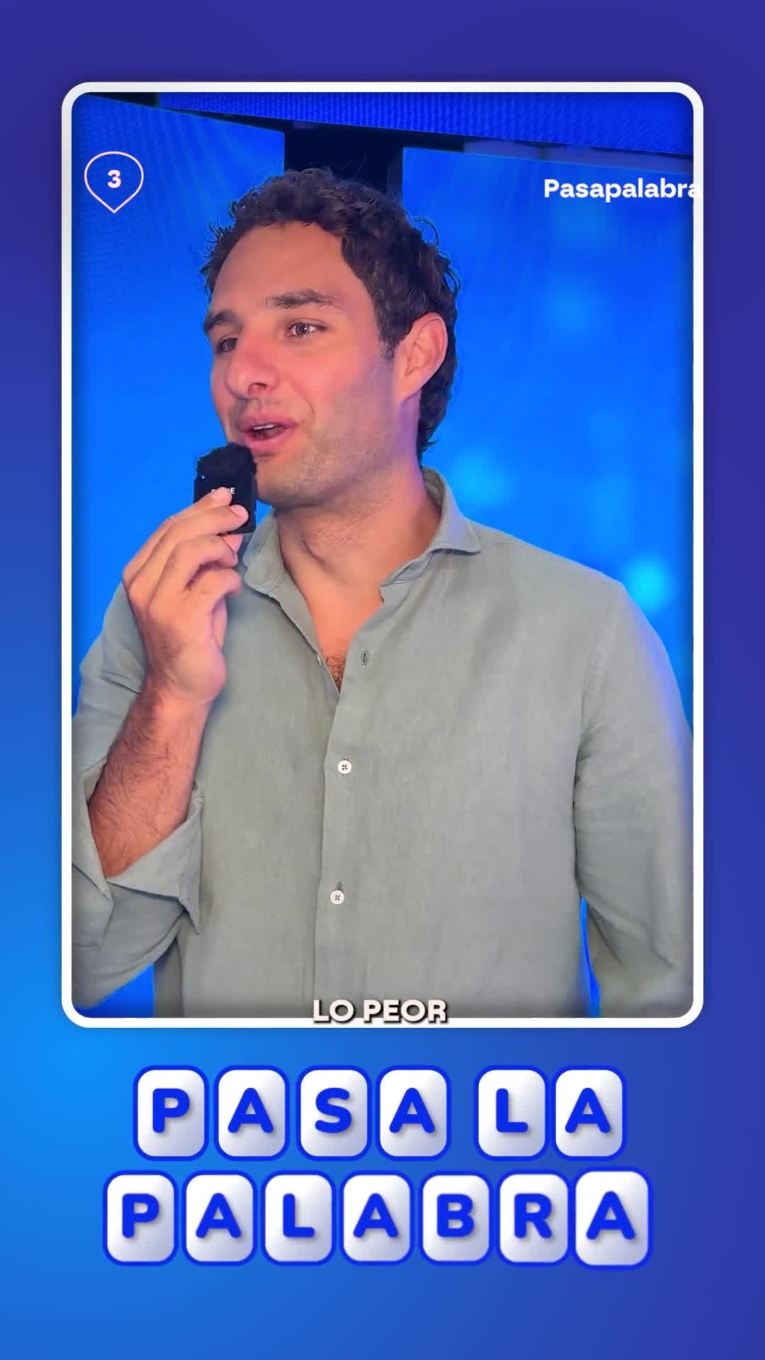 Nuestro queridísimo @soyeduardorosa responde a algunas de nuestras preguntas.