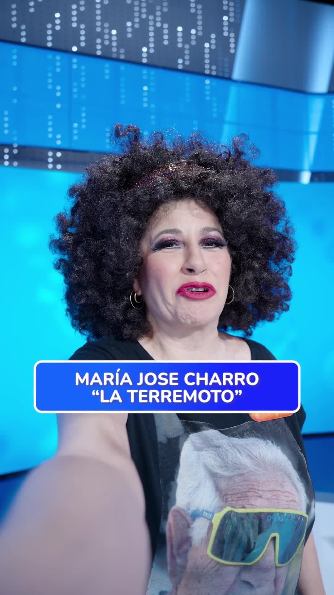Ya te está diciendo @laterremotodealcorcon, que no te puedes perder el programa de hoy de #Pasapalabra.
