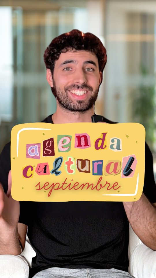 Septiembre viene fuerte en cine y series y te contamos la #AgendaCultural 👀 Nuevas temporadas de The Gentlemen y American Horror Story, Monstruo: La historia de Lizzie Borden, A la deriva con Paula Echevarría, El problema final y el regreso de Sira tras El tiempo entre costuras son solo algunos de los estrenos más esperados.