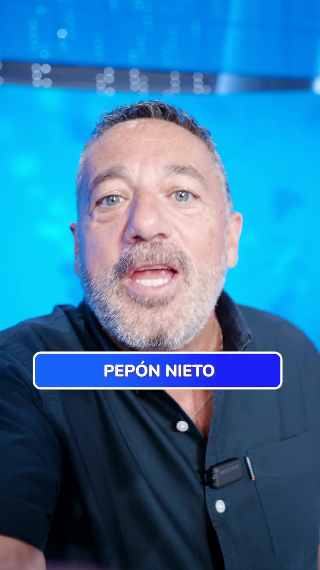 @peponnieto, YA VAMOOSSS a verlooo y más si estás tú.