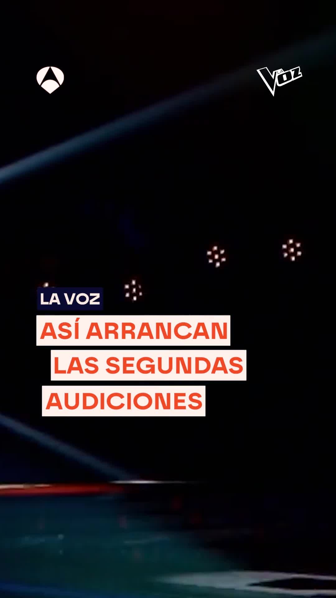 Sueños, nervios y toda una vida esperando este momento.