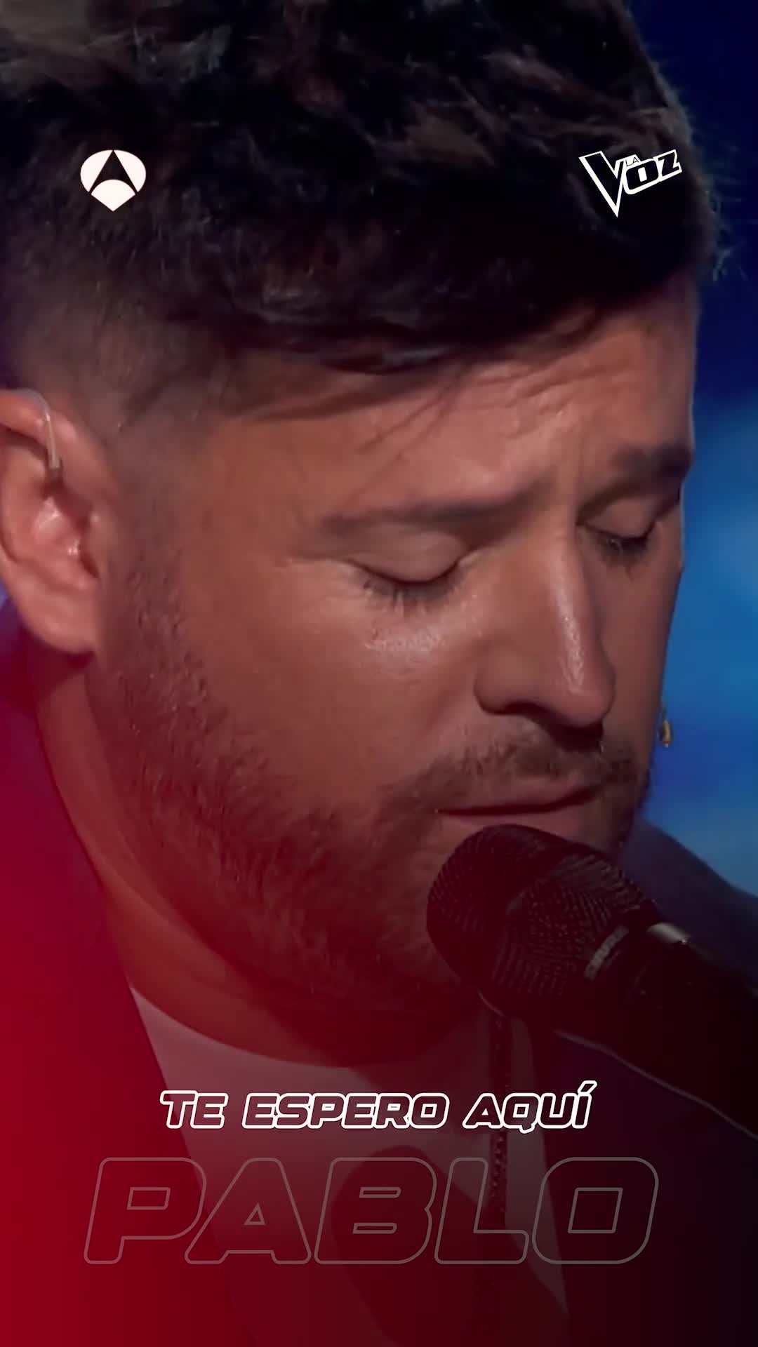 🎙Pablo López tiene canciones que empiezan a sonar y consiguen tocarte el corazón.