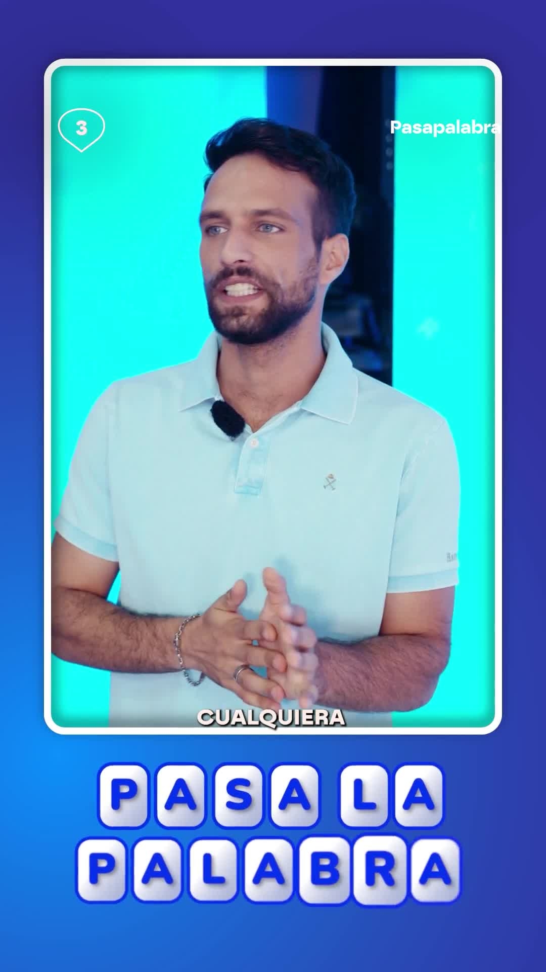 ¡Qué maravilla de invitado a #PasaLaPalabra!