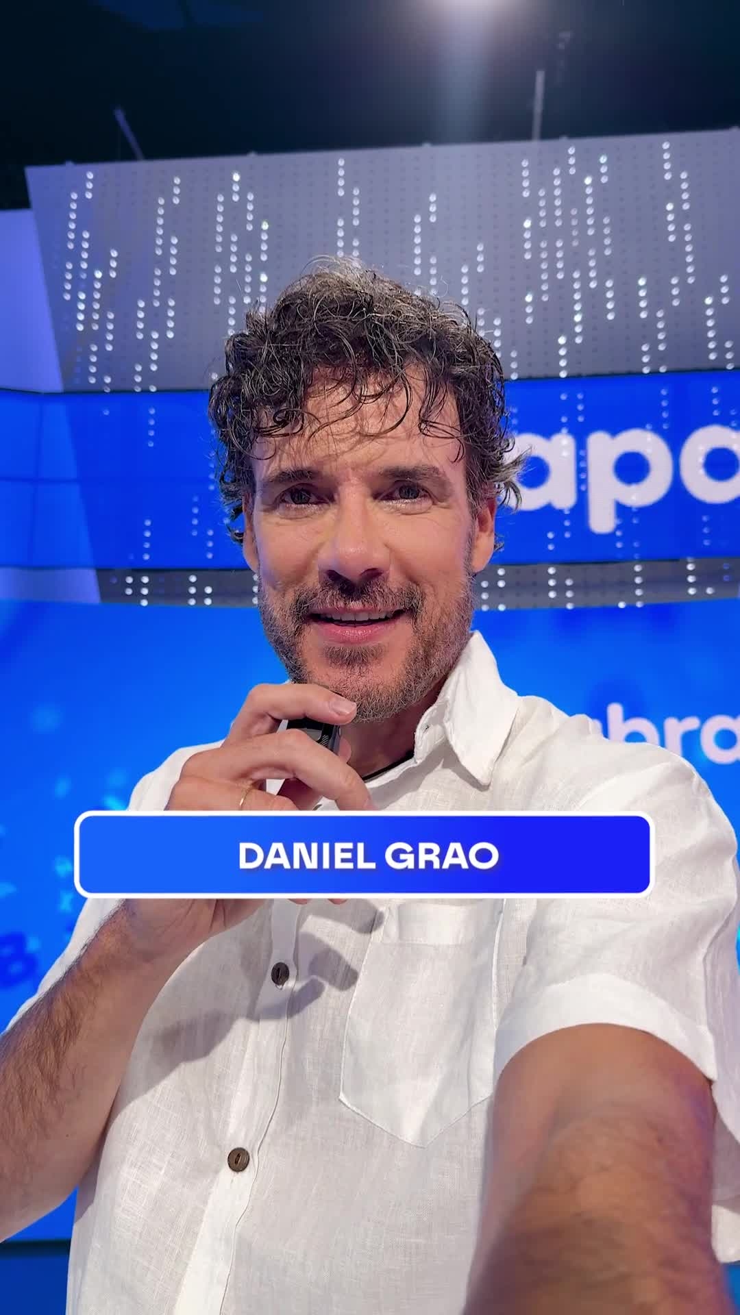 Como bien te está diciendo @danielgrao, ¿te vienes a pasar un buen rato a #Pasapalabra?