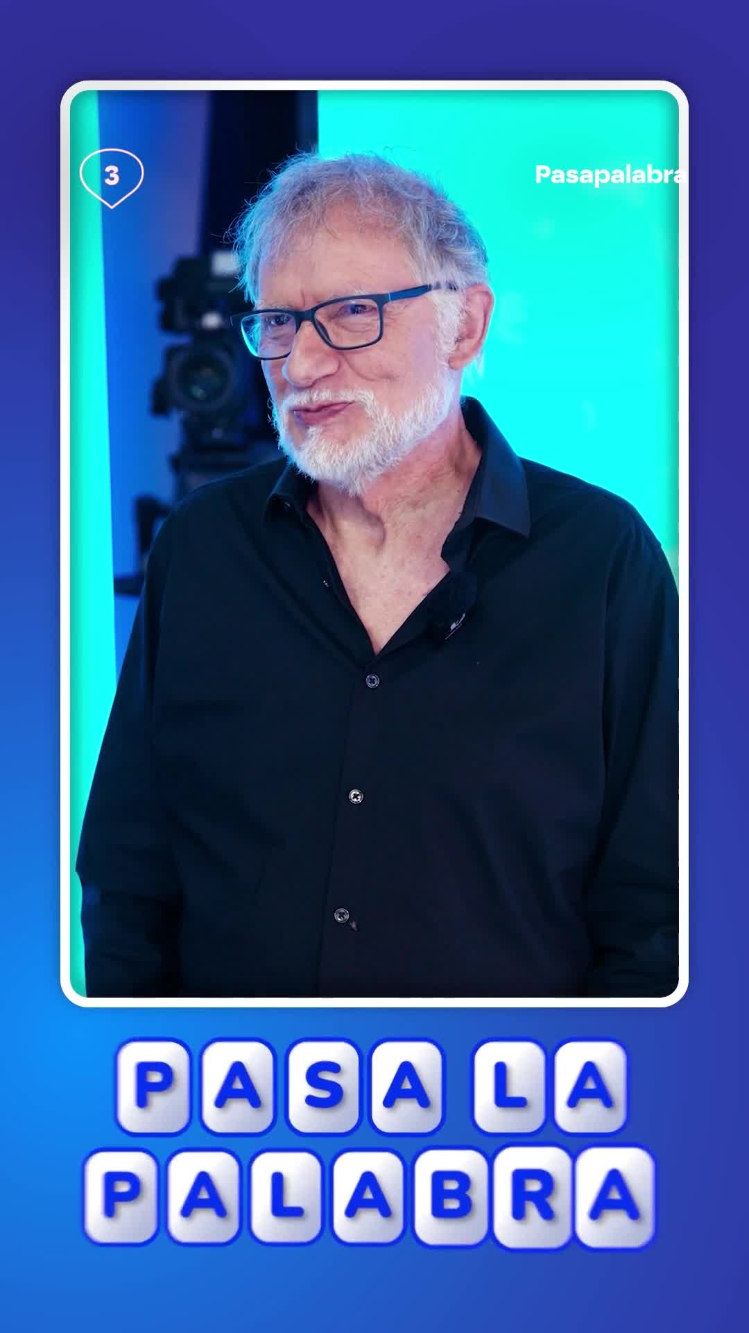 Nuestro querido @nanchonovo ha sido el siguiente en pasarse a #PasaLaPalabra para poder conocerle un poquito mejor.