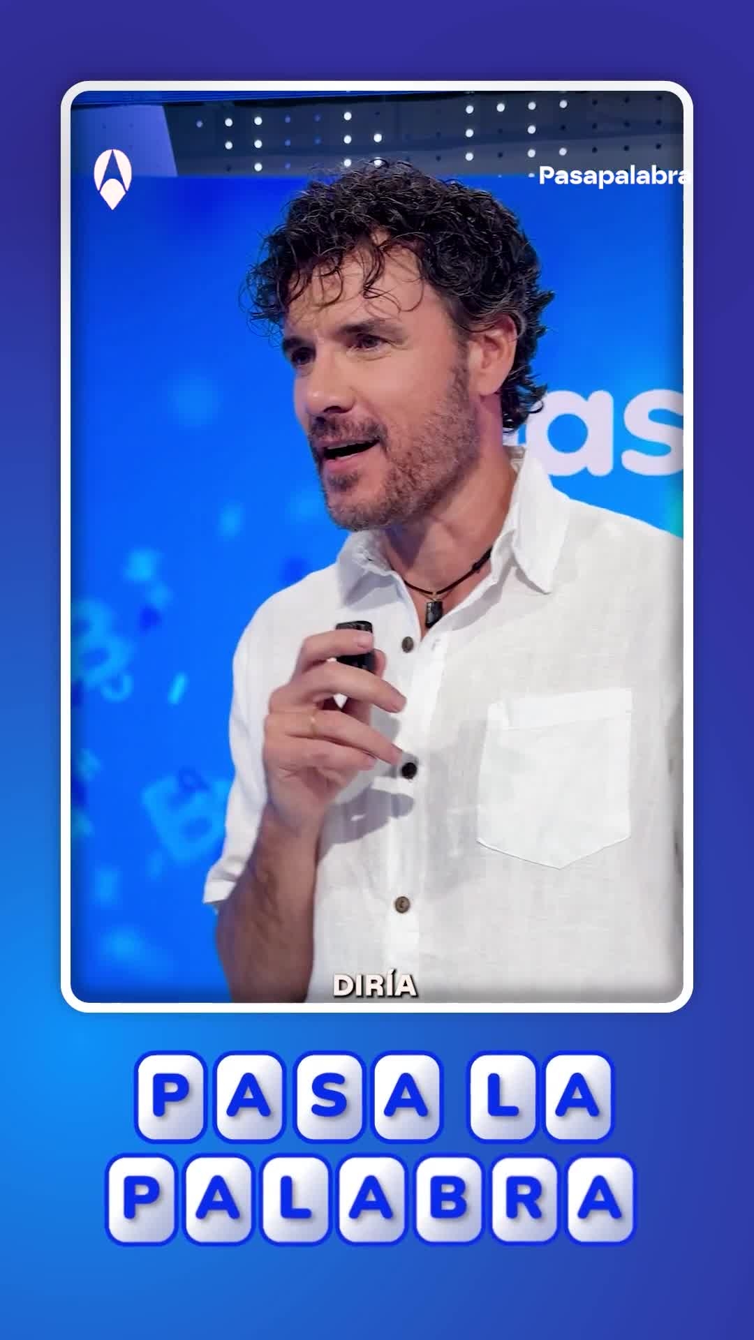 ¡Qué sorpresa!