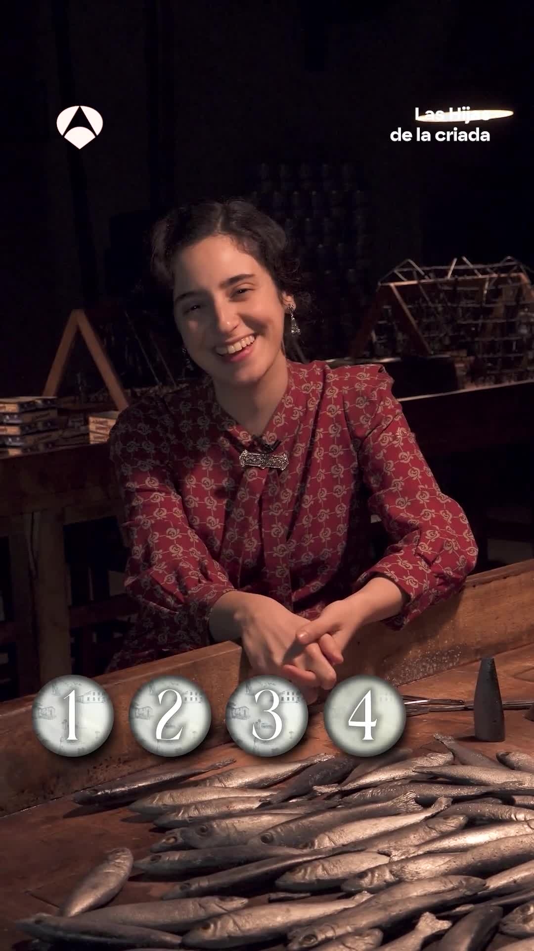 ¿Quieres saber más sobre Alicia Armenteros de #LasHijasDeLaCriada?
