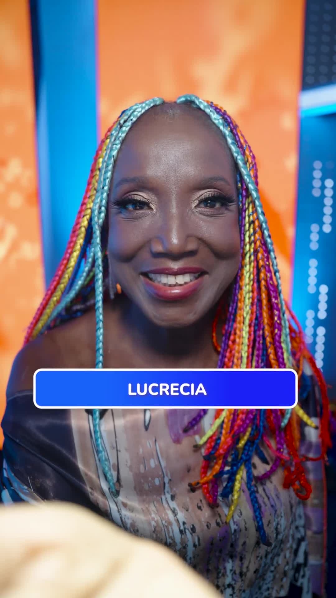 Ya habéis escuchado a @lucrezia____ ....
