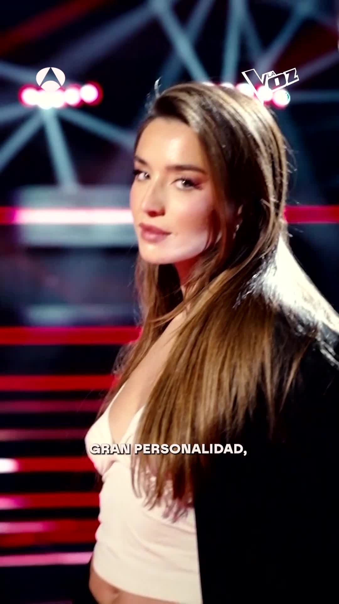 Personalidad, carisma y un timbre que sorprenda.