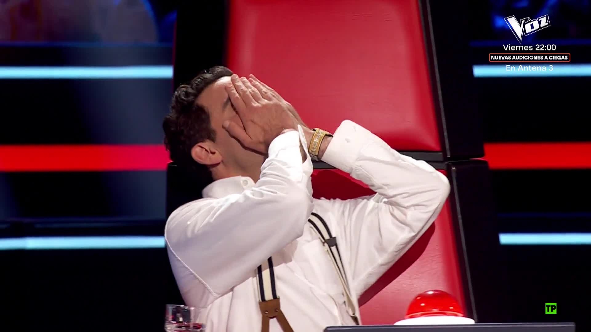 #LaVoz es magia, emoción y mucho talento.