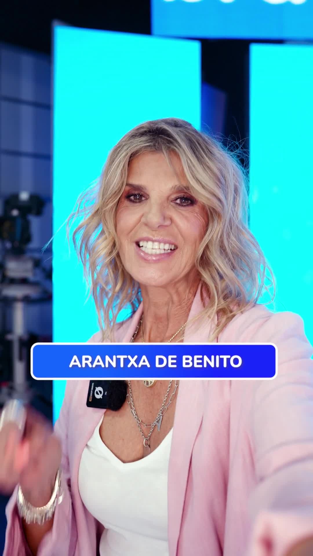 Creo que no hay mejor plan que ver el programa de hoy de #Pasapalabra junto a @arandbenito 🙃💗