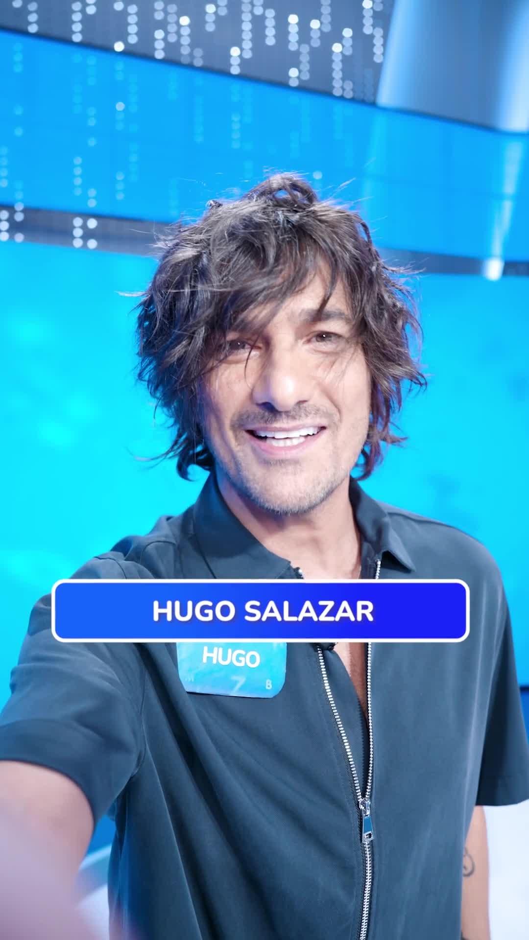 ¡Tú si que eres maravilloso @hugosalazar_ !