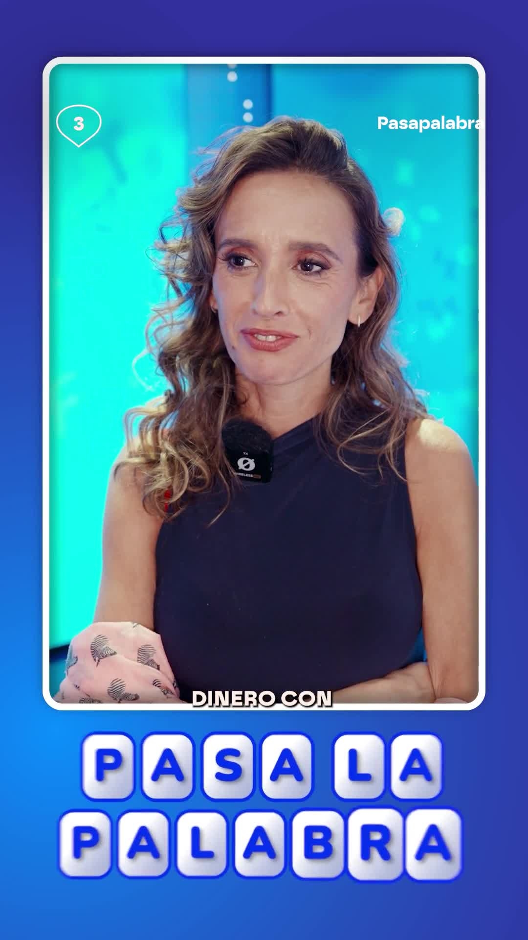 Si quieres conocer un poquito más a @marinasanjose_, ha estado en #PasaLaPalabra contestando a algunas de nuestras preguntas.