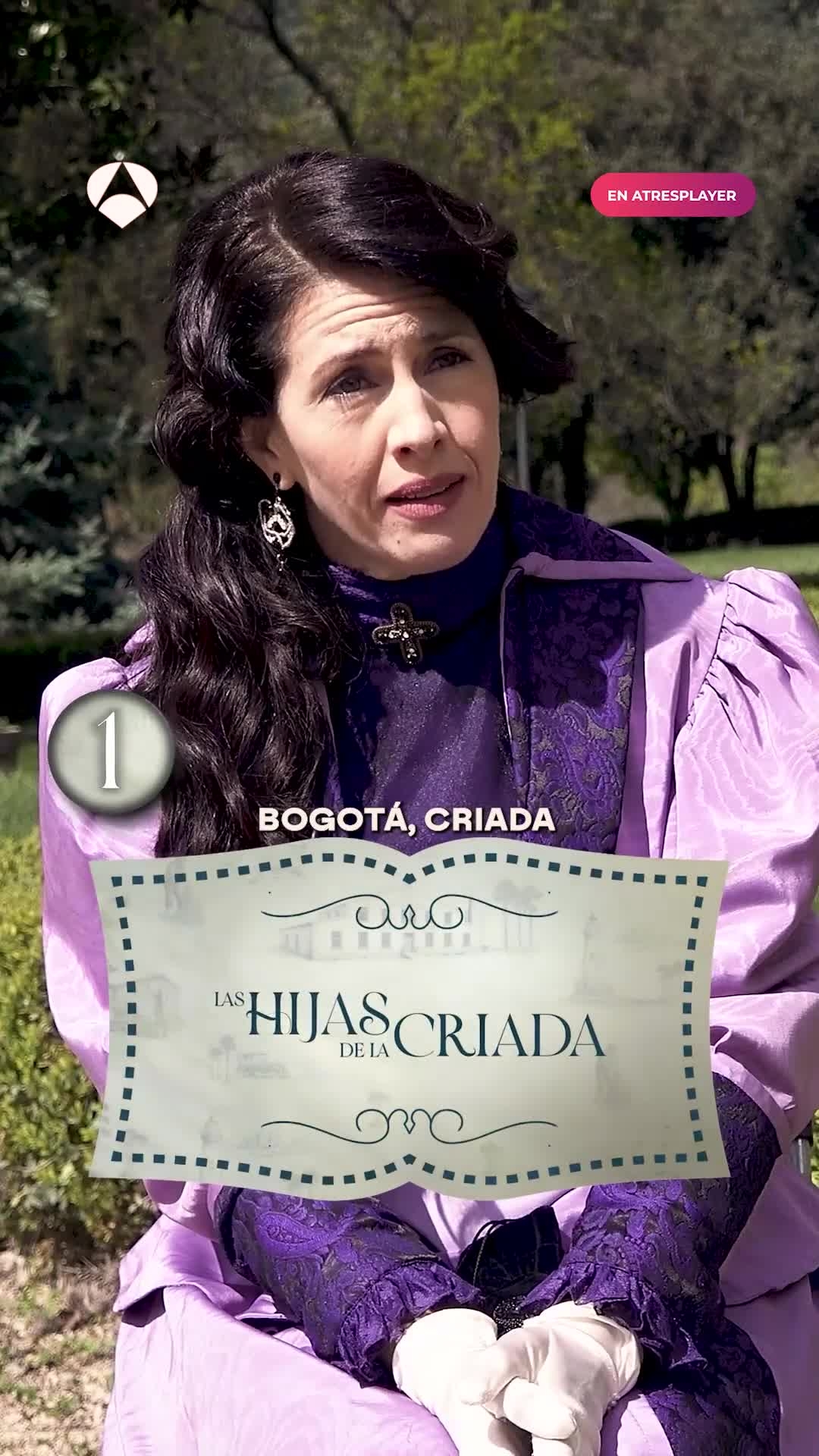 ¿Quieres saber más sobre Camila Bossa de #LasHijasDeLaCriada?