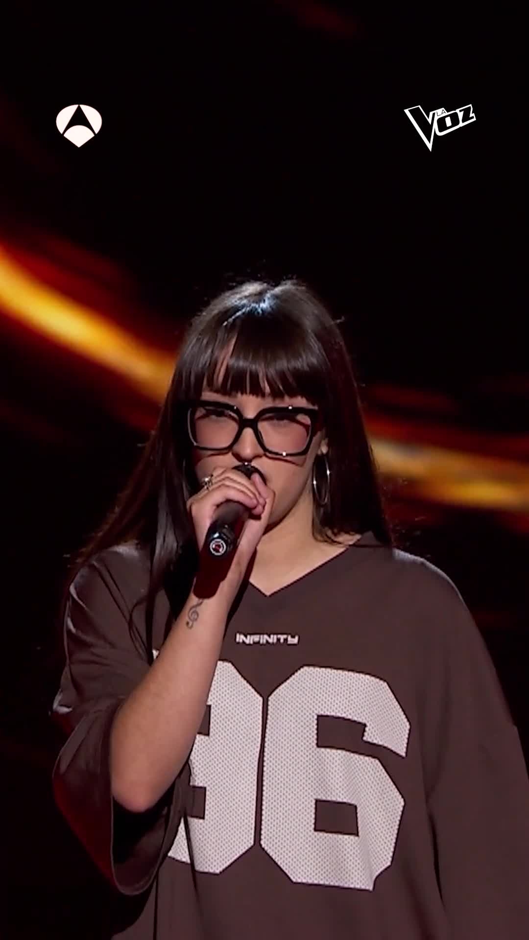 ▶ Avance exclusivo: Irene regresa tras haber sido finalista de #LaVozKids.