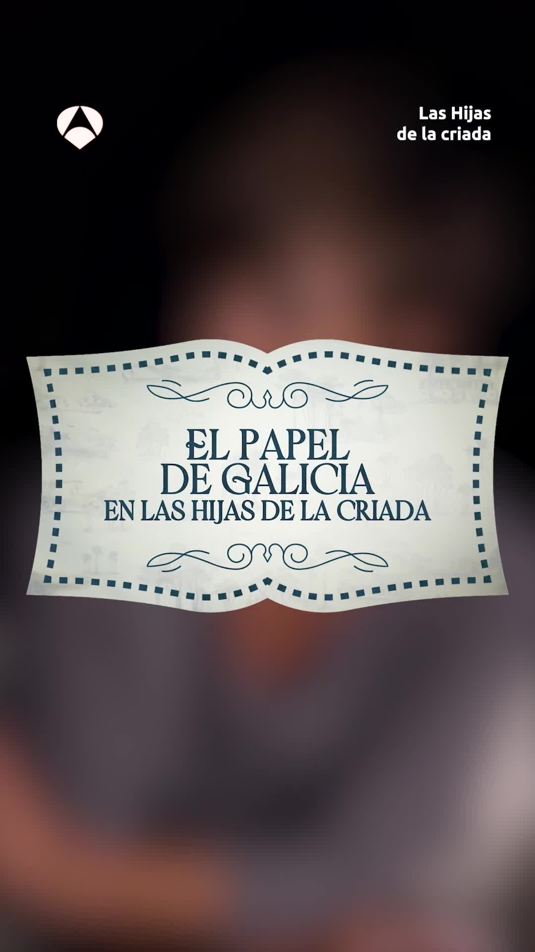 🗣️ “Galicia es un personaje más” ¡Y menudo personaje!
